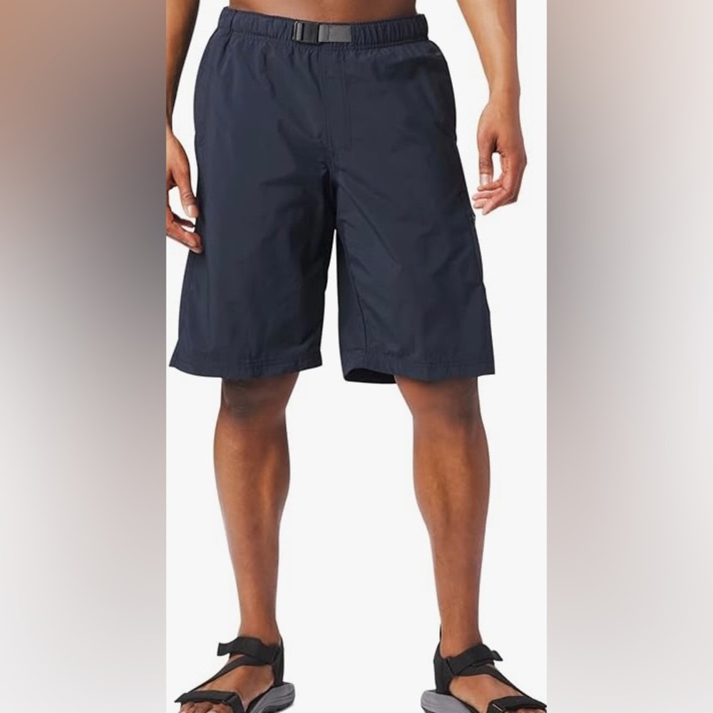 Columbia omnishade hiking shorts